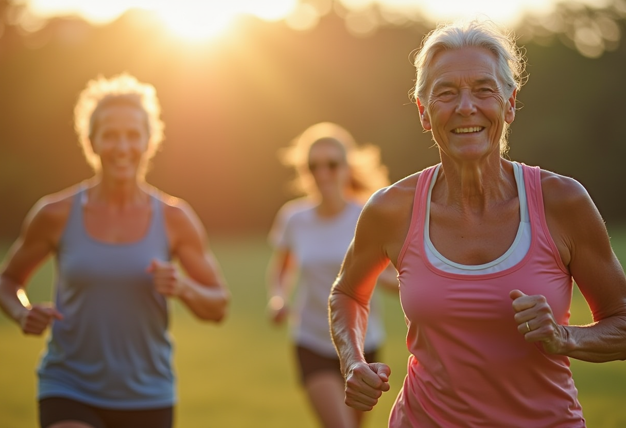 Початкові фітнес вправи для новачків