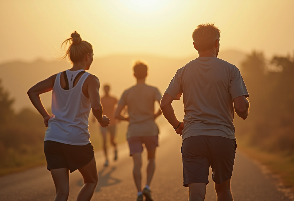 Регулярні тренування для формування звички