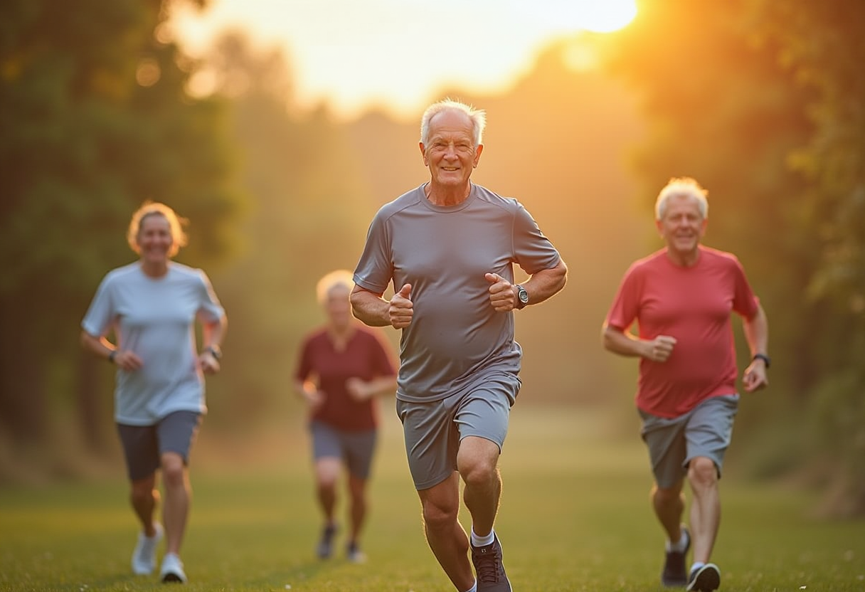 Динамічні фітнес вправи